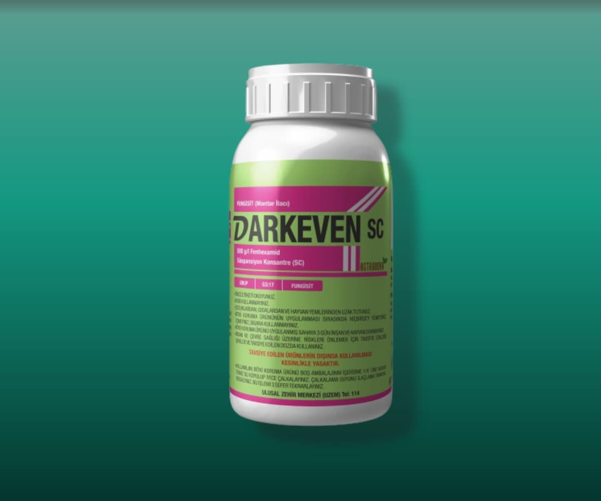 DARKEVEN SC - Astranova