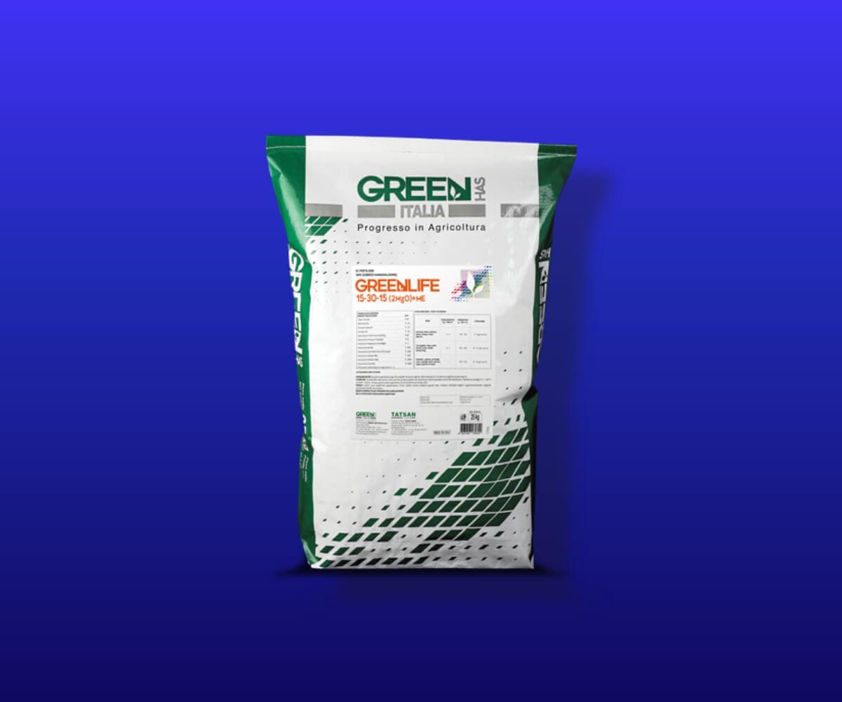 GREENLIFE 15-30-15+(2MgO)+ME - Tatsan Tarım