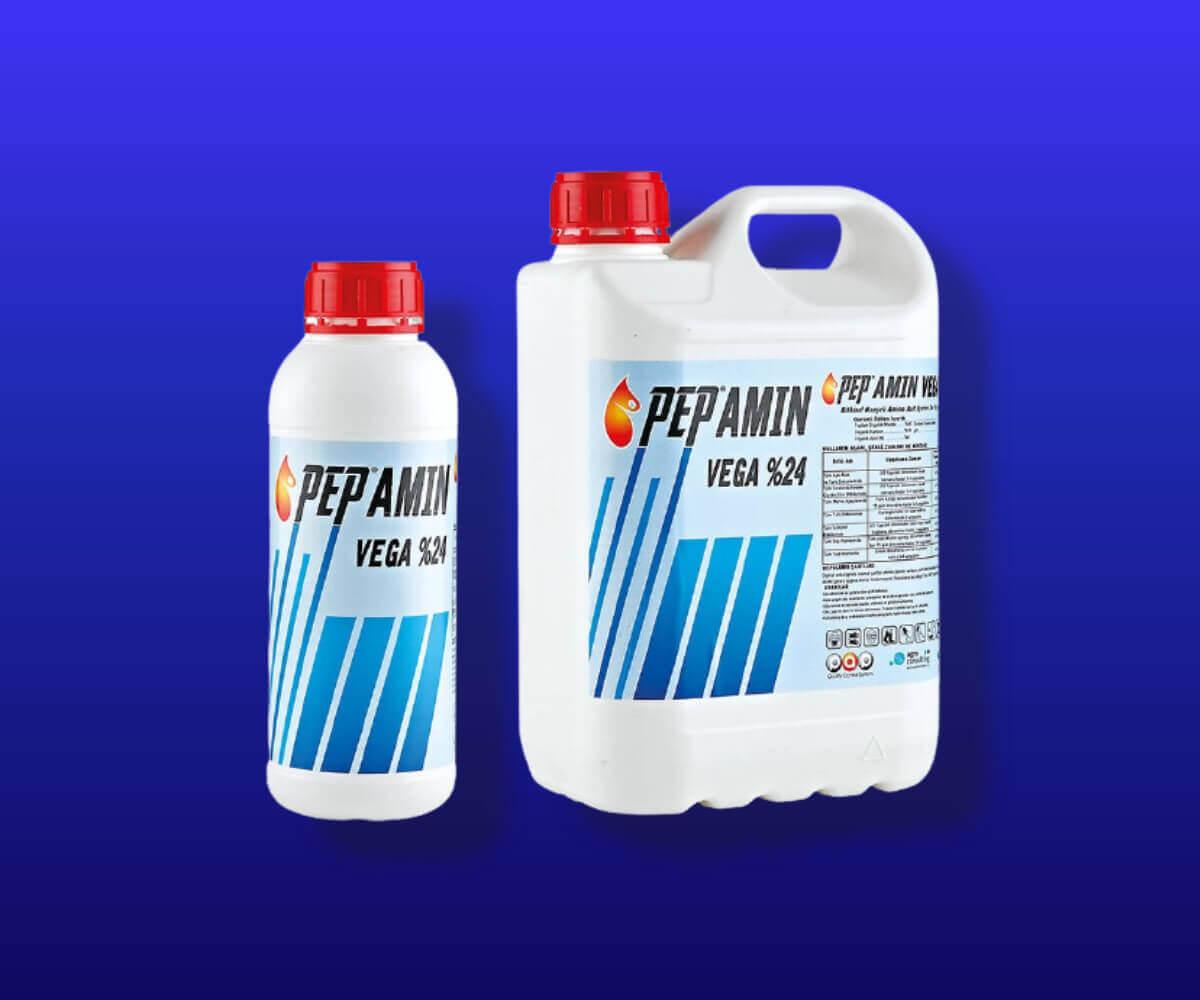 Pepamin Vega %24 - Eforganik Tarım