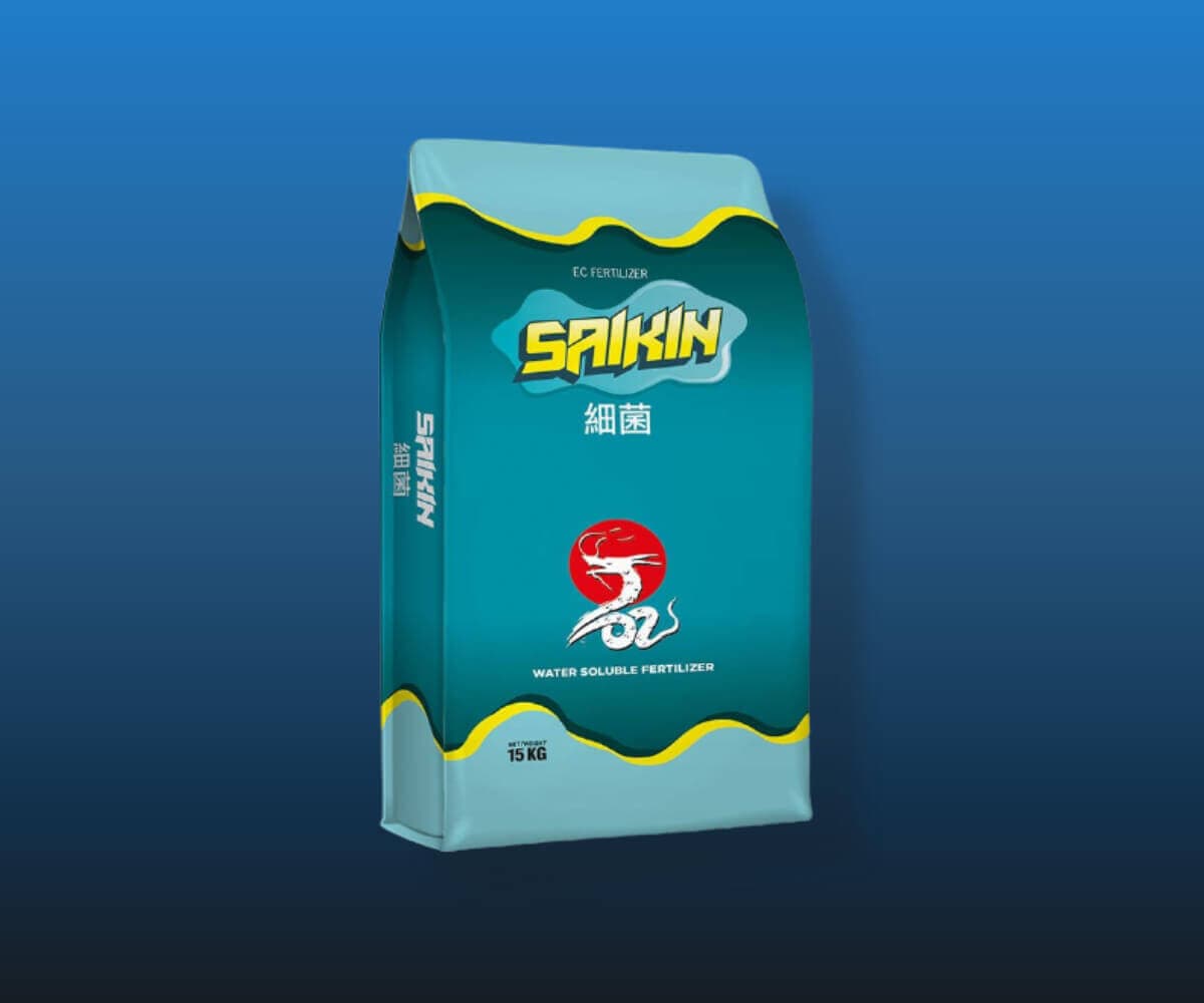 Saikin - Eforganik Tarım