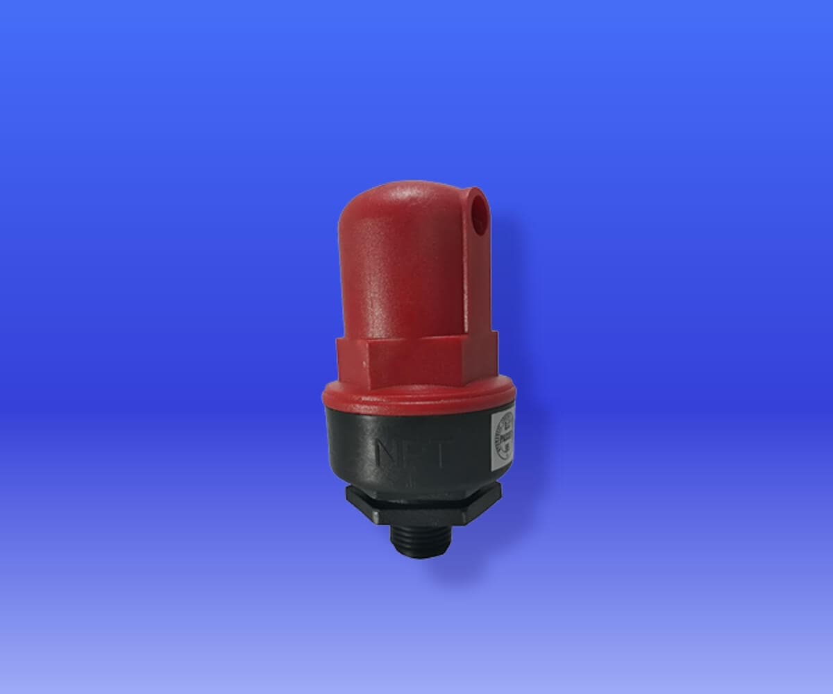 1/2” (Automatic) Plastic Air Valve - Tayfur Su