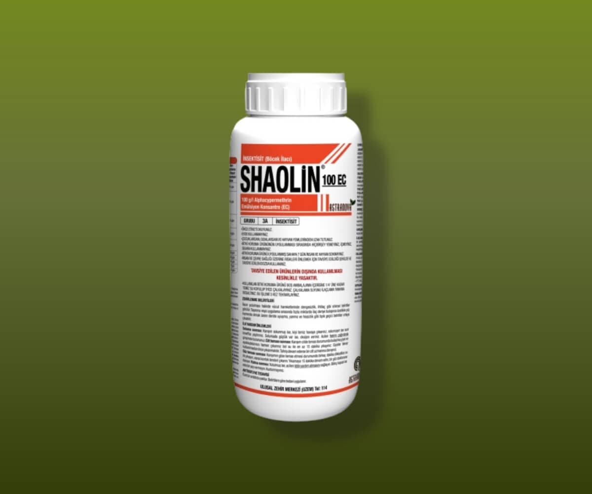 SHAOLİN 100 EC - Astranova