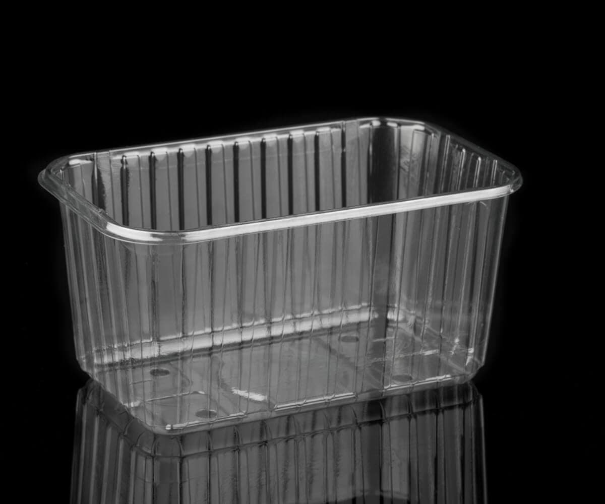 Шале без кепки 95 мм - Aktaş Plastik