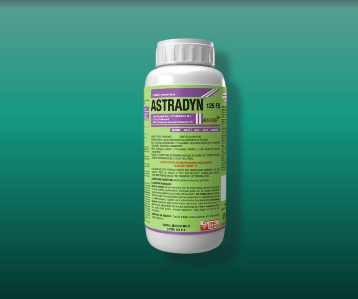 ASTRADYN 125 FS - Astranova