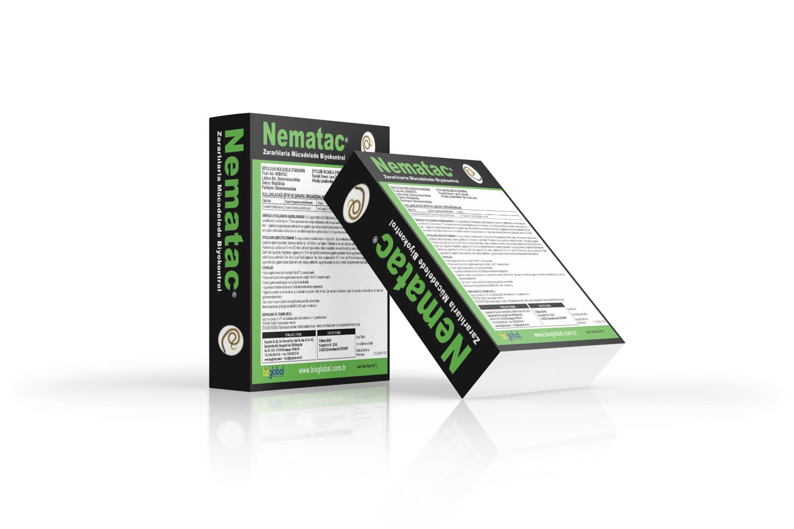 NEMATAC® - Bioglobal