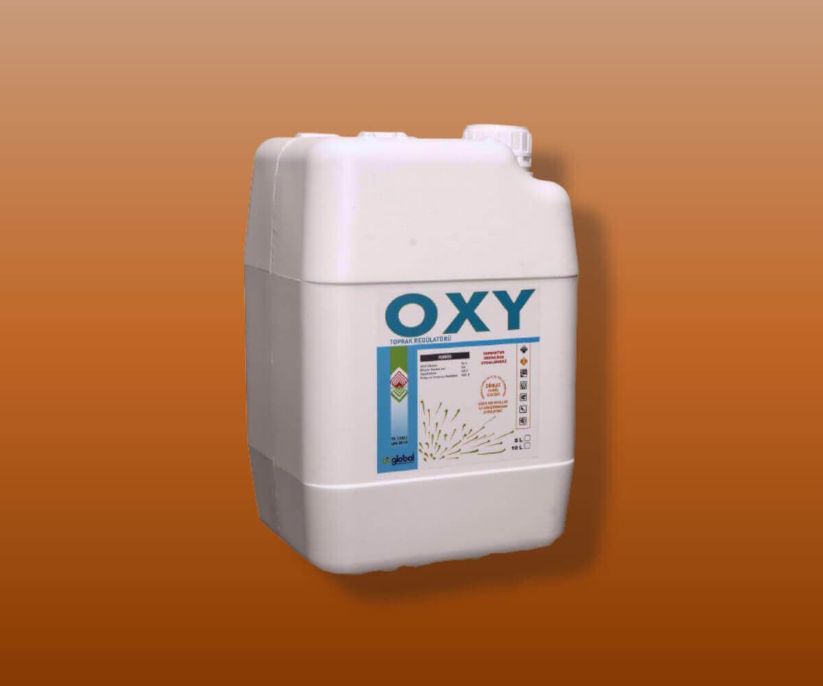 OXY - Bioglobal