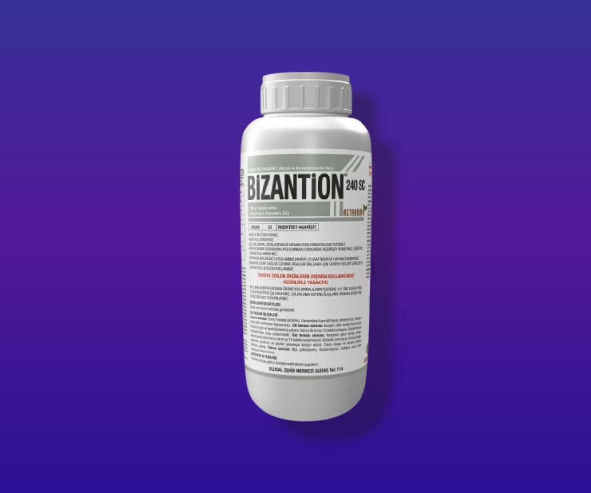 BİZANTİON 240 SC - Astranova