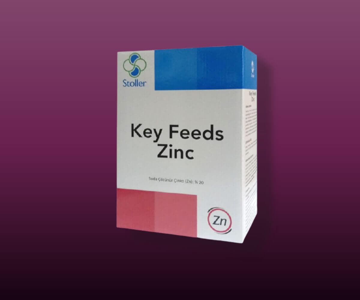 KEY FEEDS ZINC - Stoller Türkiye