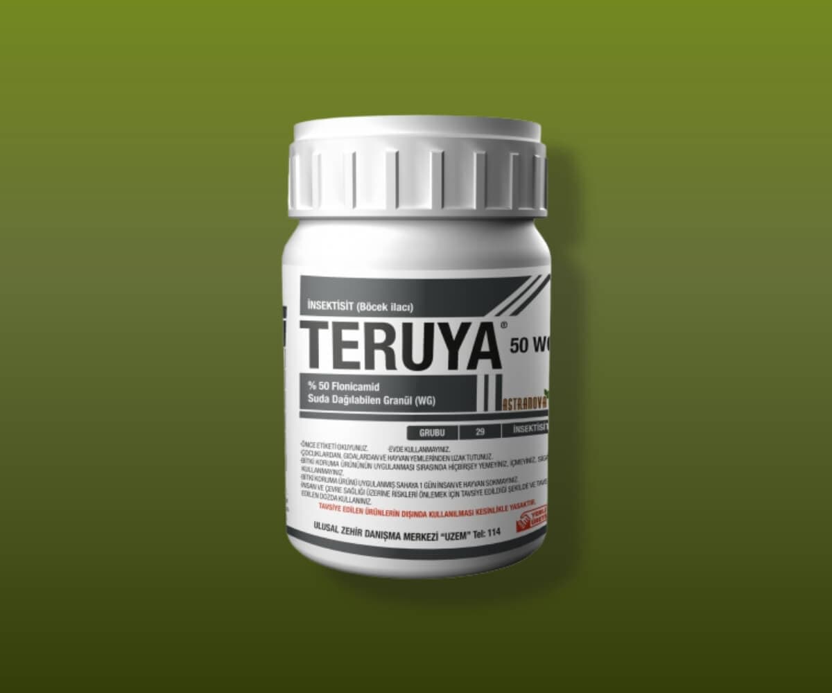TERUYA 50 WG - Astranova
