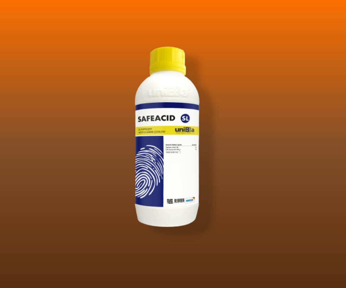 SAFEACID - Uniba Tarım
