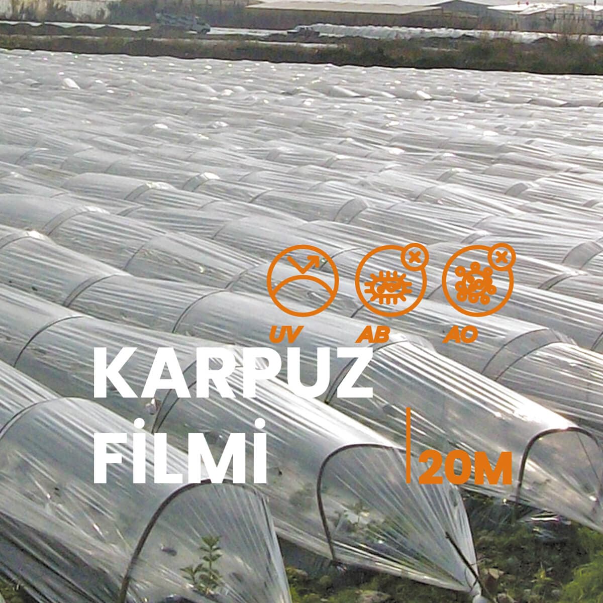 ВОДЯНОЙ ФИЛЬМ - İstanbul Sera Plastik
