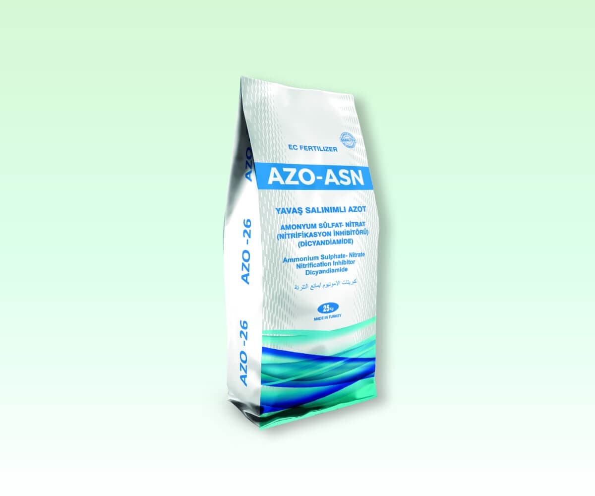 Azo - 26 - Candem Gübre