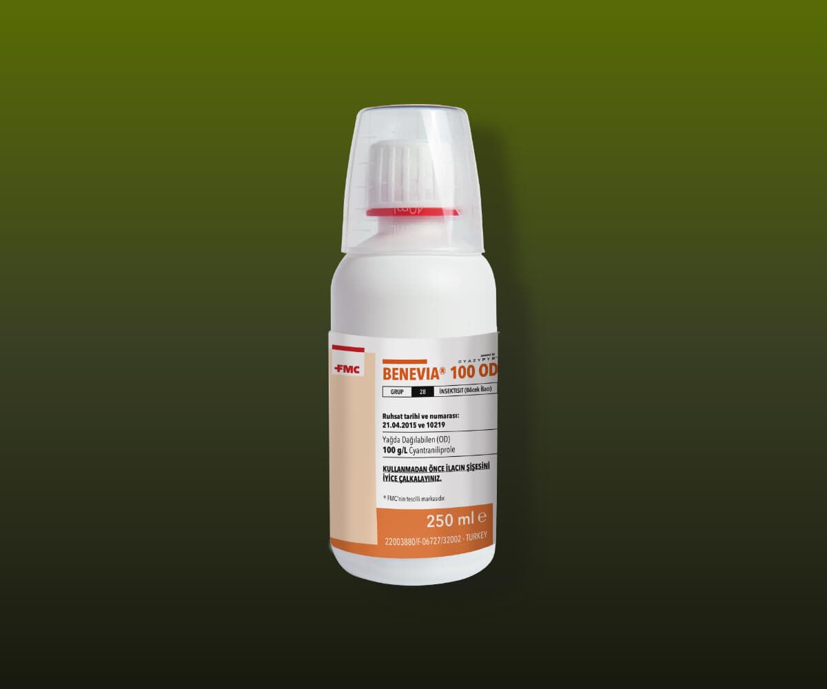 Benevia® 100 OD - FMC Turkey