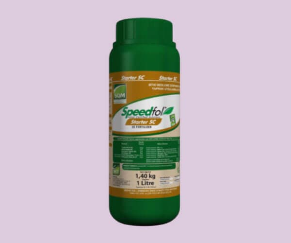Speedfol Starter SC - Doktor Tarsa Tarım