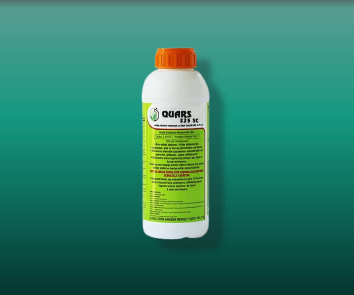 QUARS 325 SC - Doğal Kimya