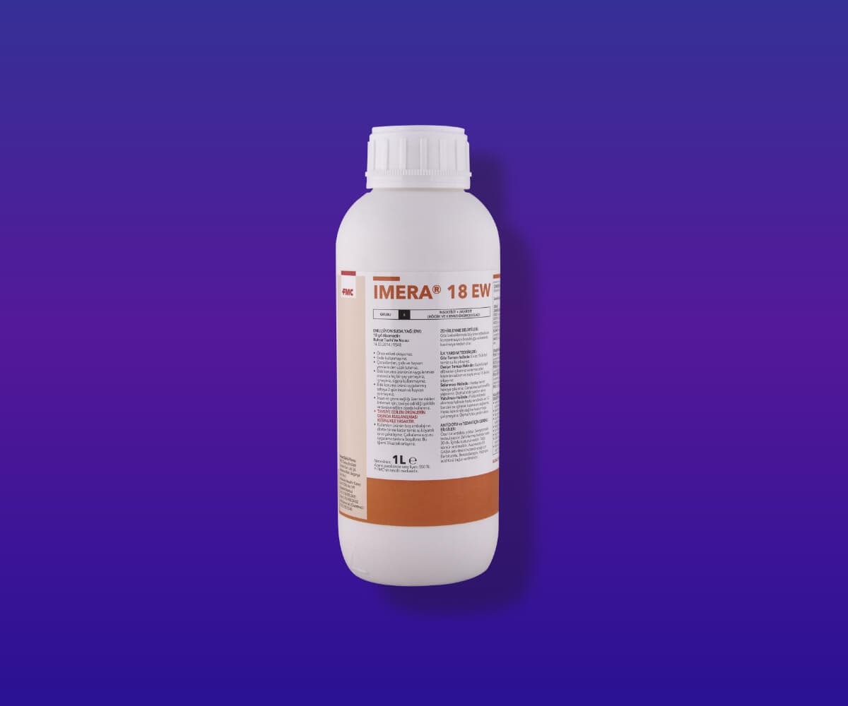 Imera® 18 EW - FMC Turkey