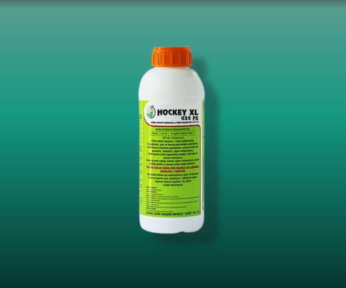 HOCKEY XL 035 FS - Doğal Kimya