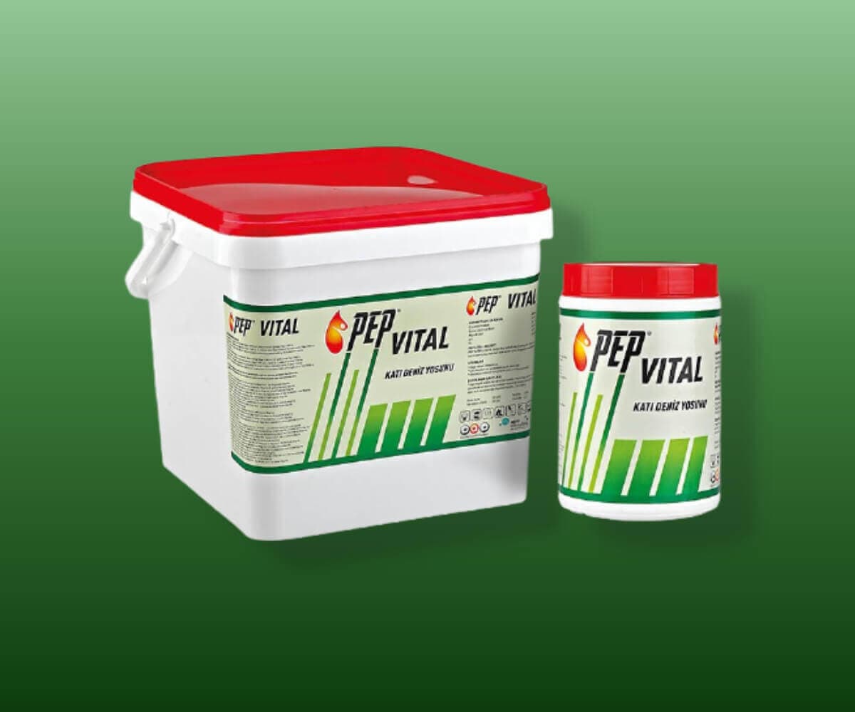 Pep Vital - Eforganik Tarım