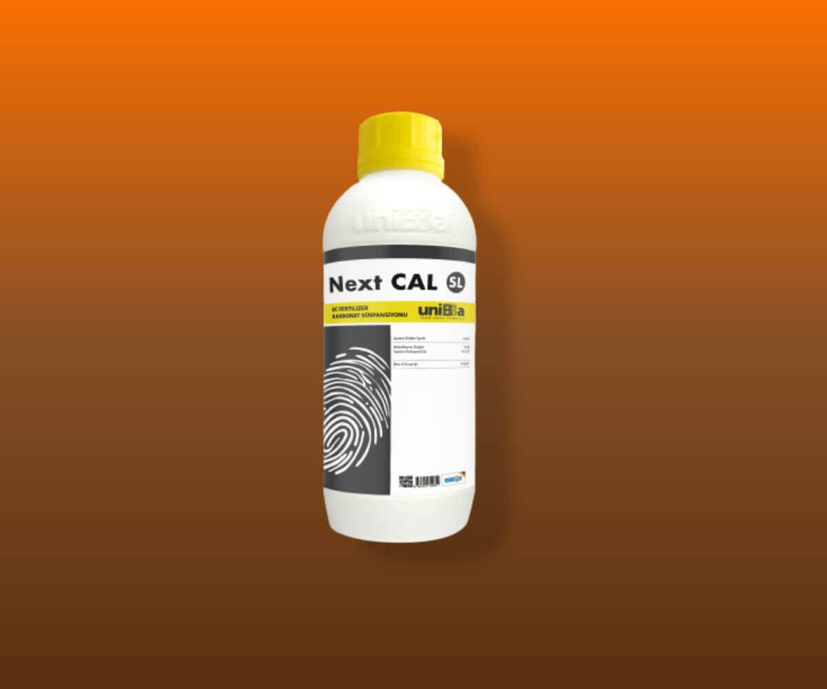 NEXT CAL - Uniba Tarım