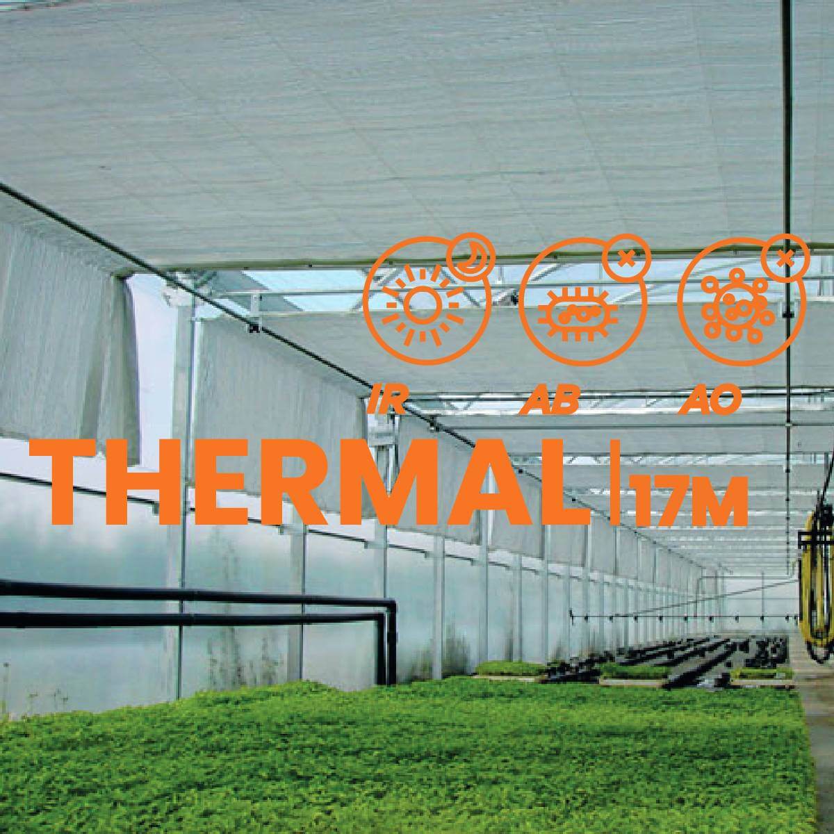 THERMAL HEAT SCREEN - İstanbul Sera Plastik