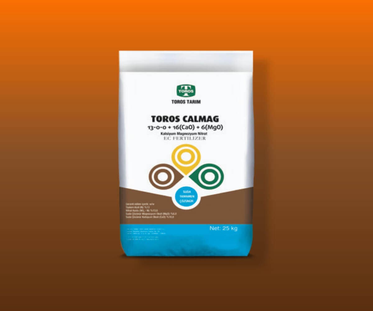 Toros CALMAG - Toros Tarım