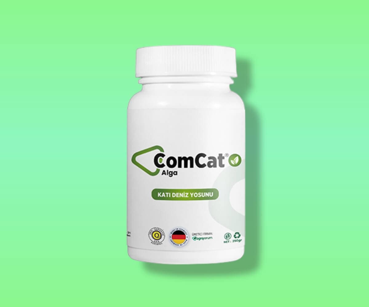 ComCat Alga - Yipmo