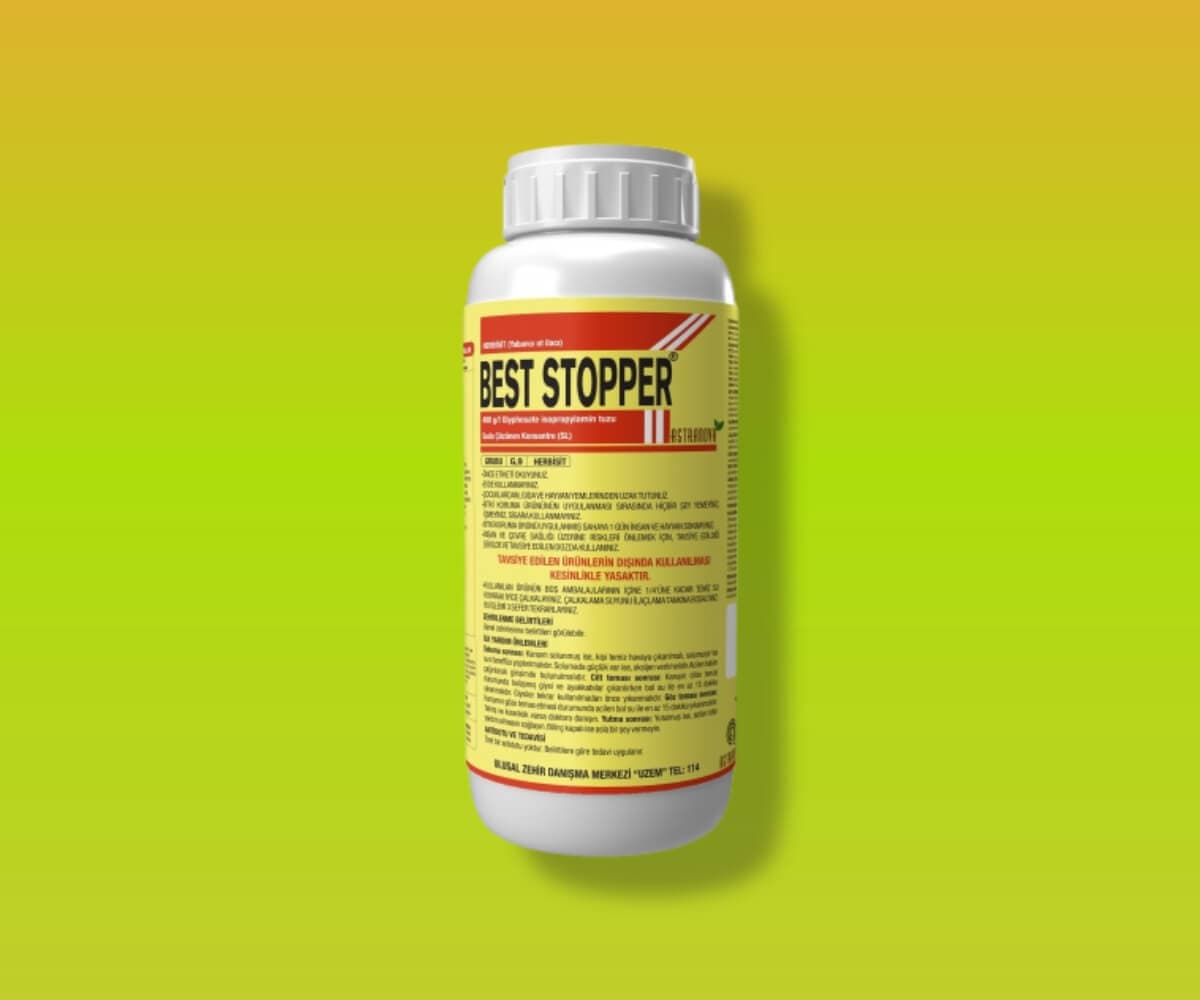 BEST STOPPER - Astranova