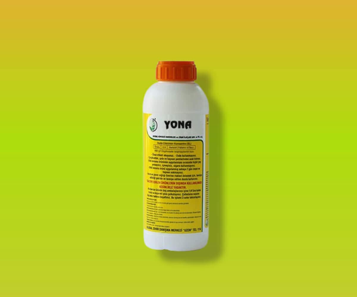YONA - Doğal Kimya