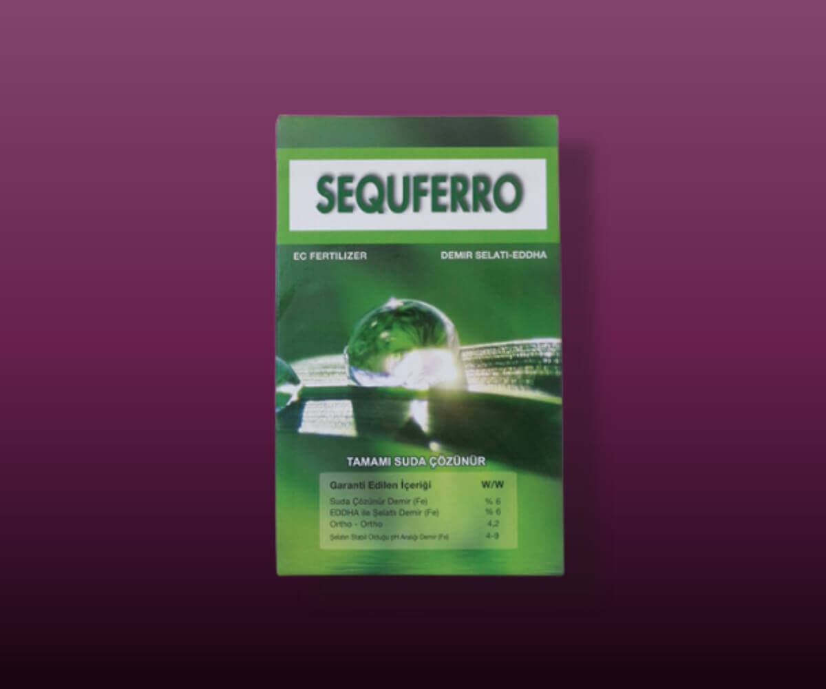 SEQUFERRO - Kalender Tarım