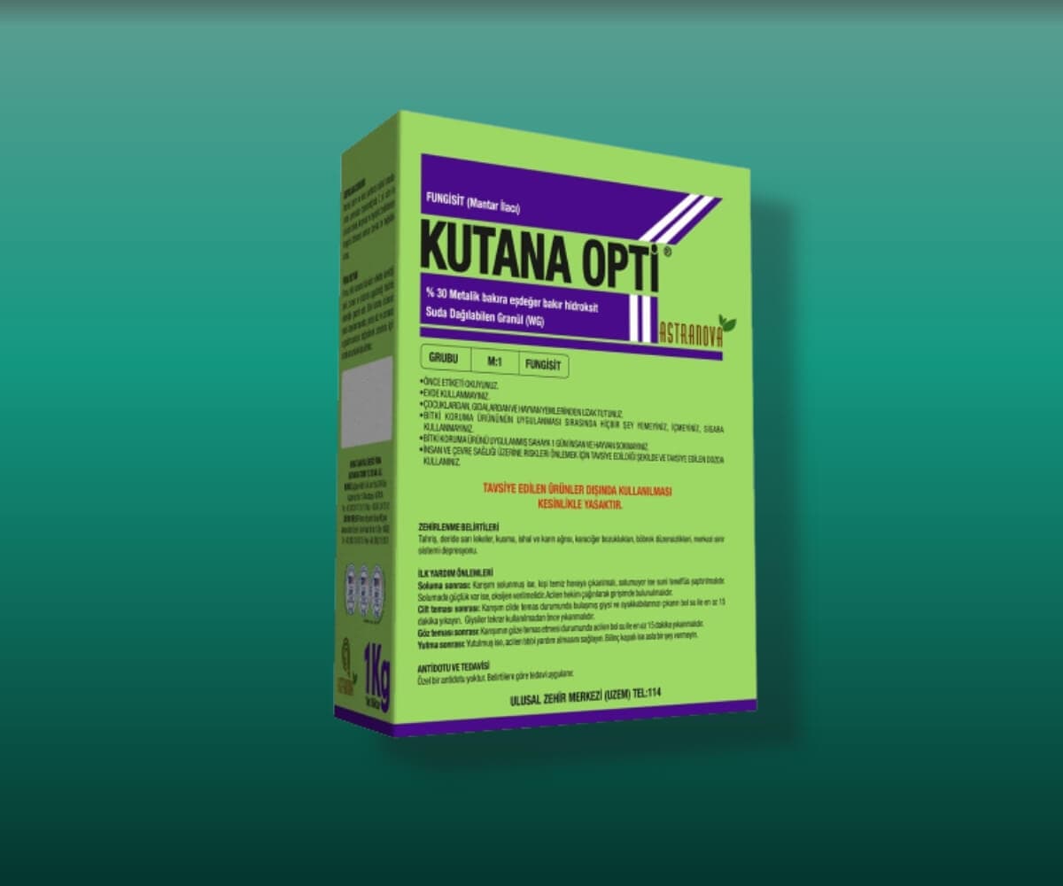 KUTANA OPTİ - Astranova