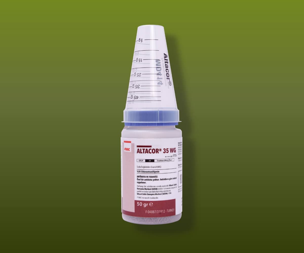 Altacor® 35 WG - FMC Turkey