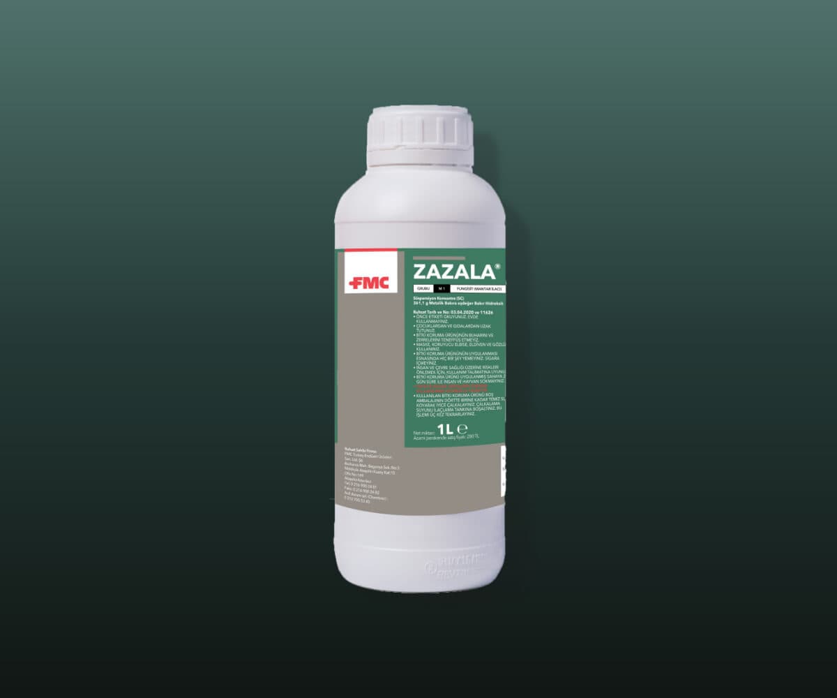 Zazala® - FMC Turkey