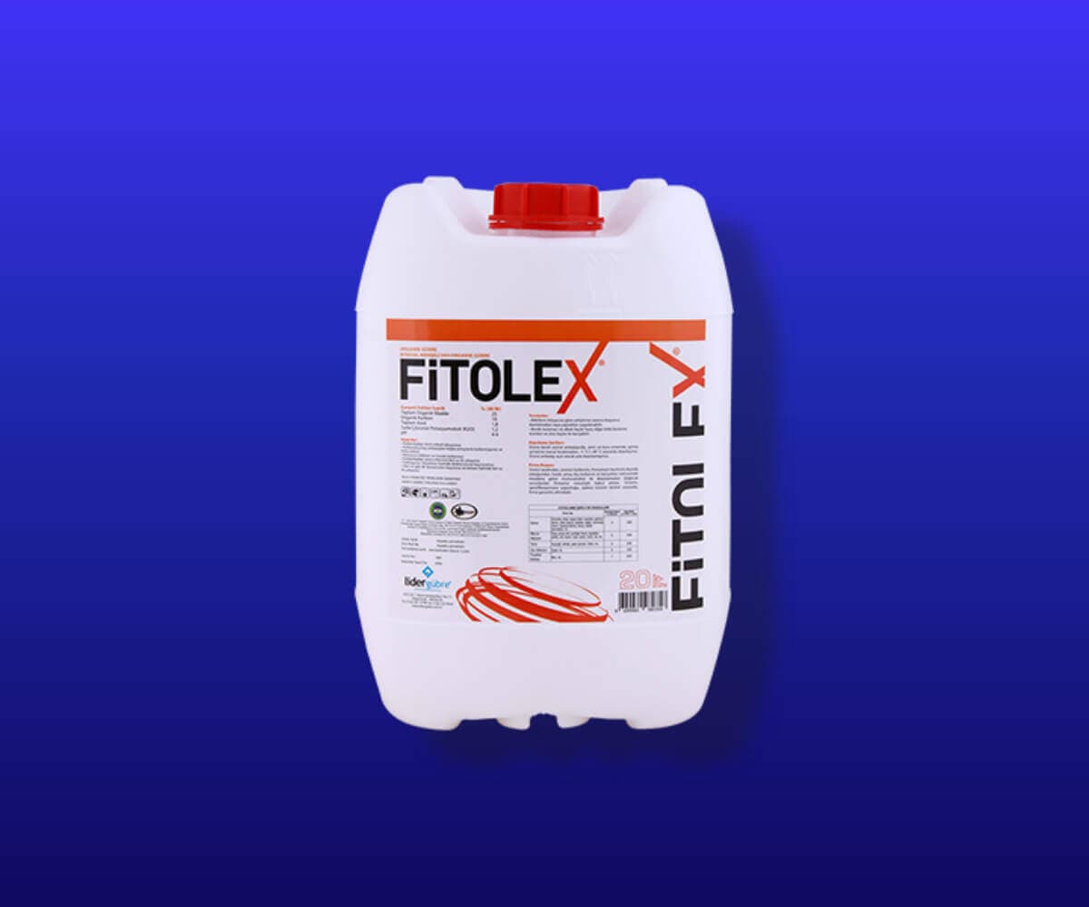 FİTOLEX® - Lider Gübre