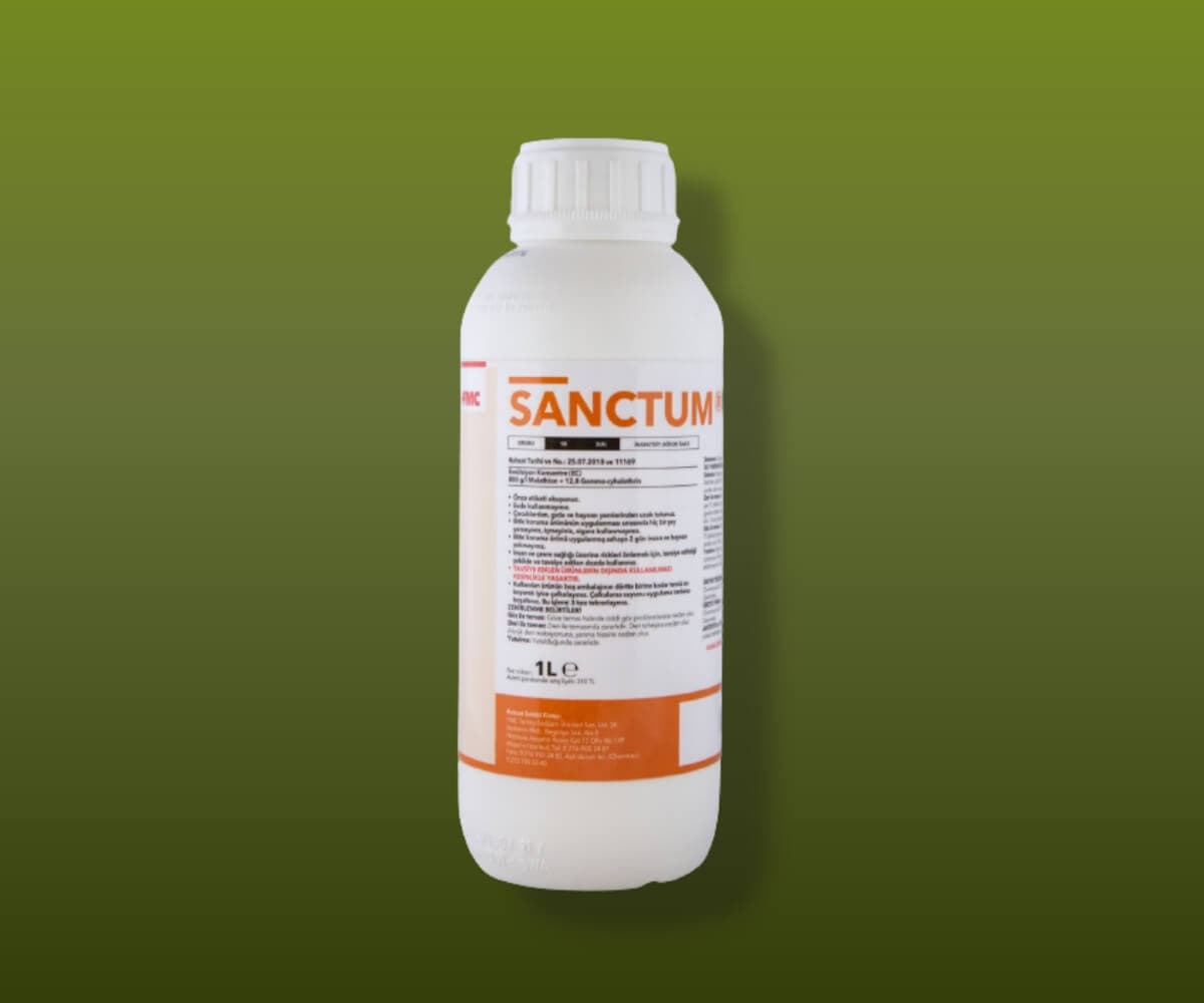 Sanctum® - FMC Turkey