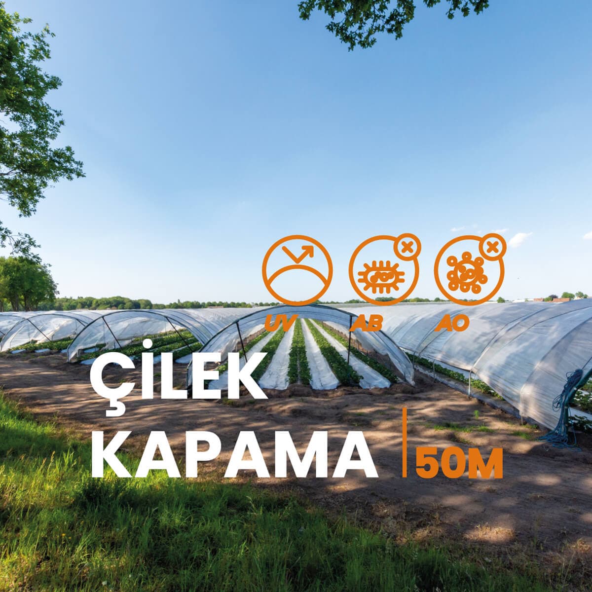 OBTURADOR DE FRESA - İstanbul Sera Plastik