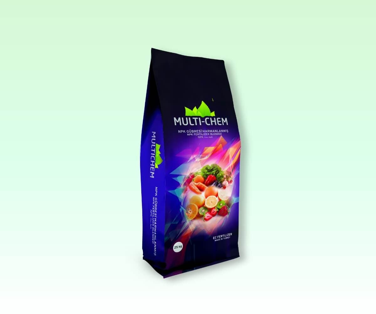 Multi-CHEM - Candem Gübre