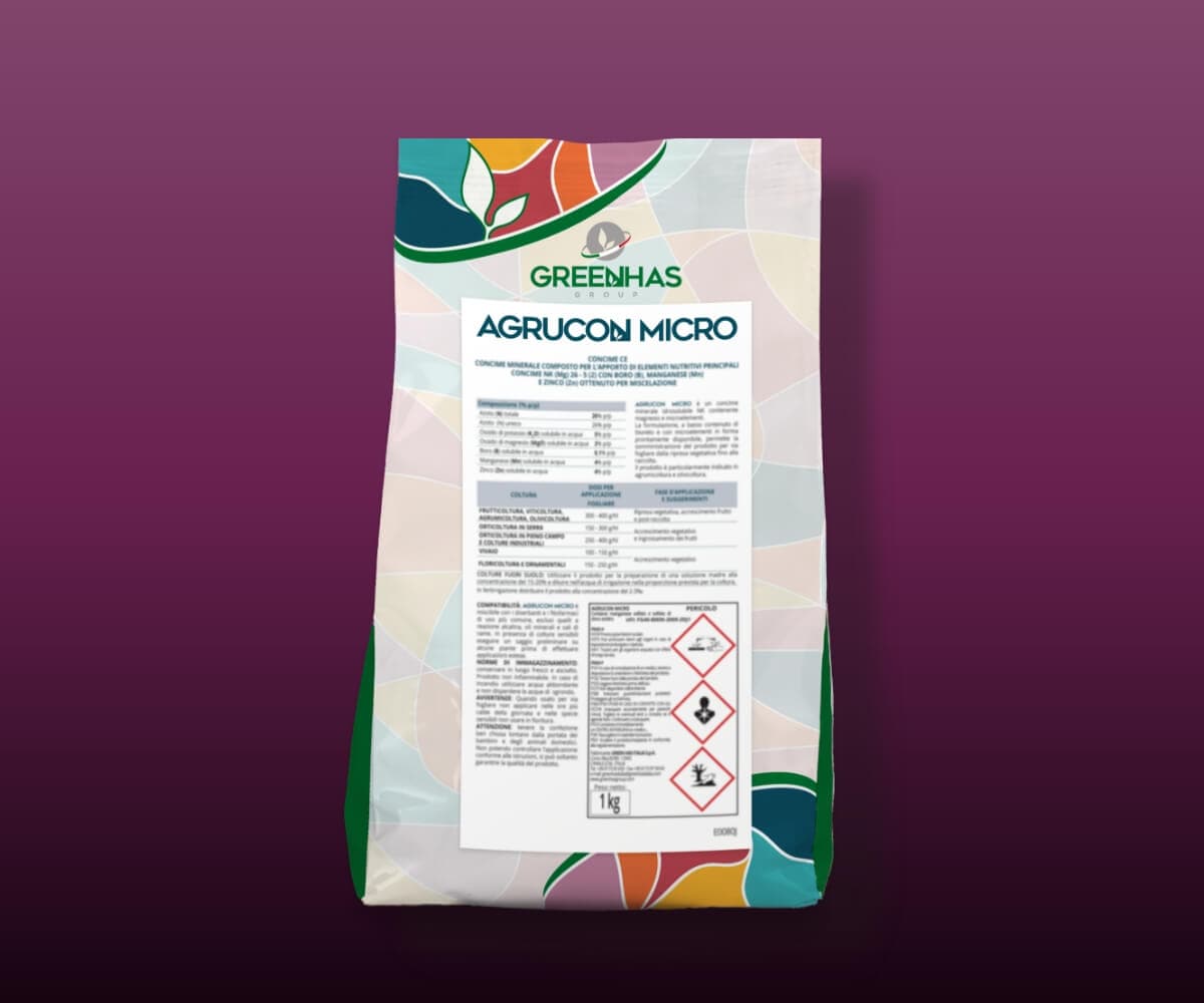 AGRUCON MICRO 26-0-5+(2MgO)+ME - Tatsan Tarım