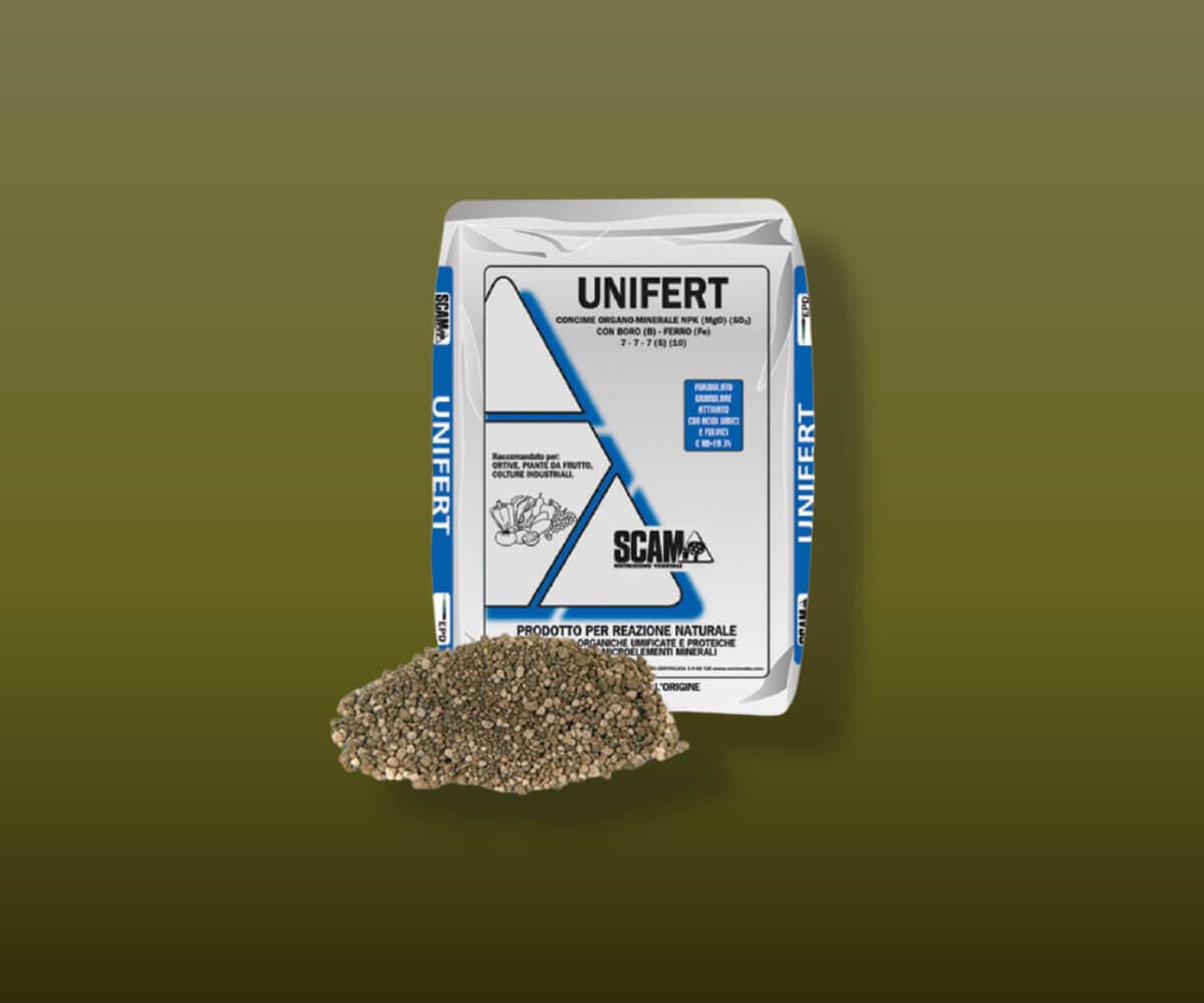 UNIFERT - Kalender Tarım