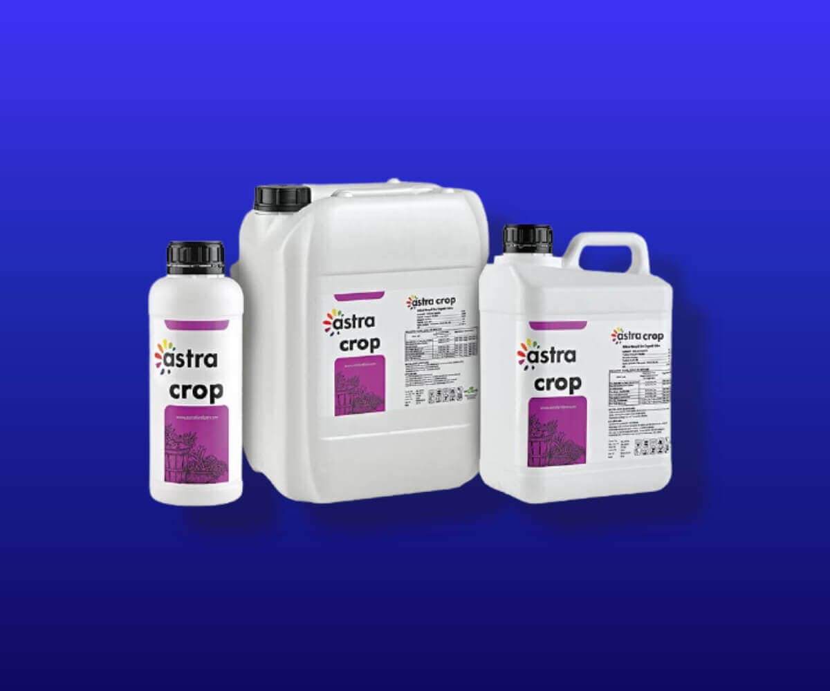 Astra Crop - Eforganik Tarım