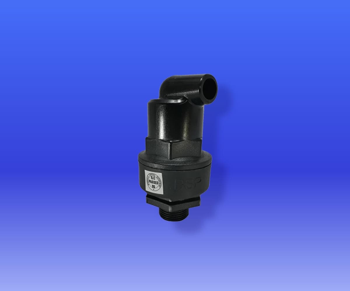 3/4” Single Effect (Kinetic) Air Valve - Tayfur Su