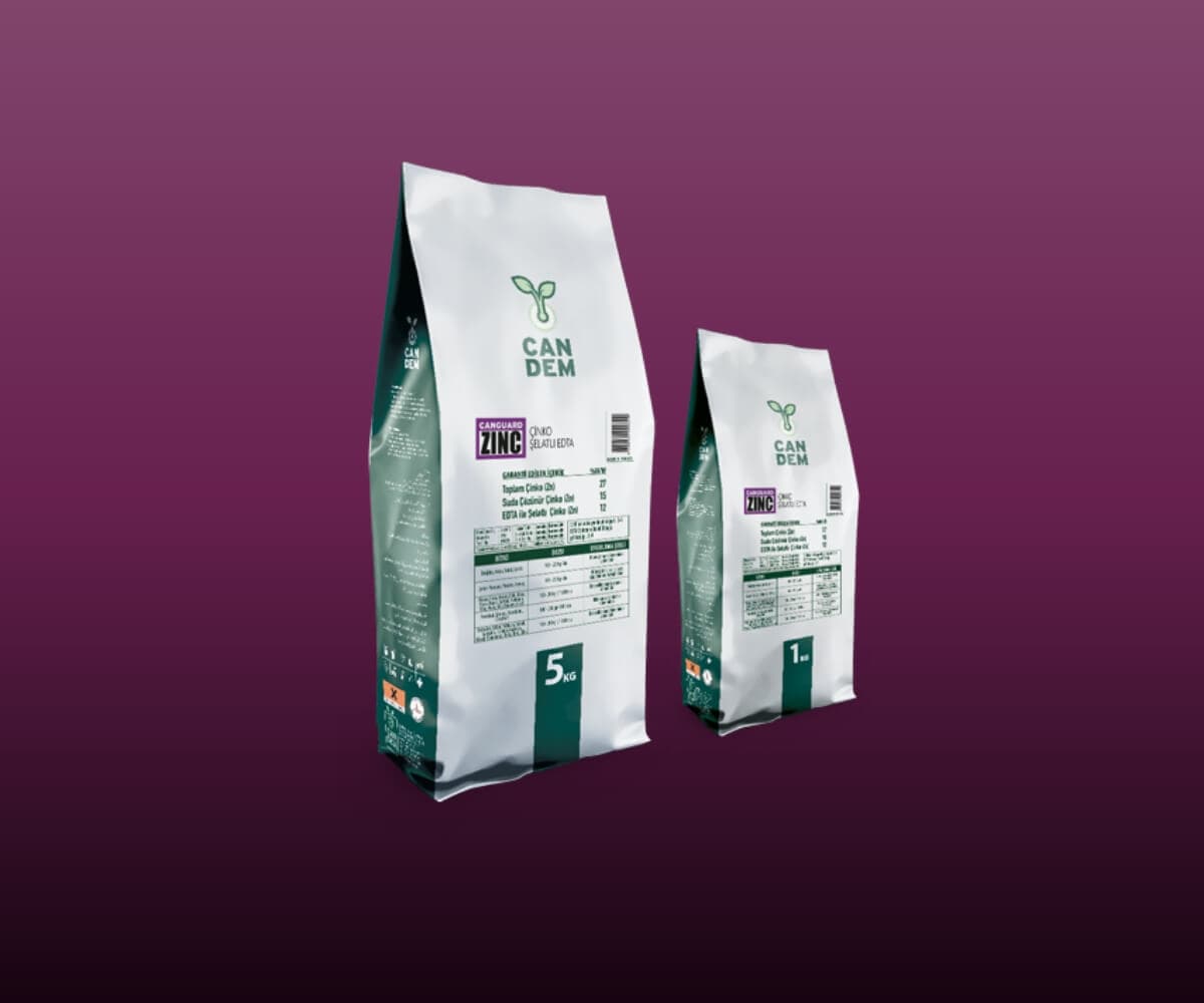 CanGuard-Zinc - Candem Gübre