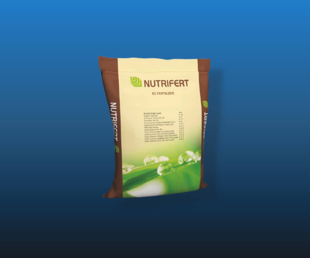 NUTRIFERT - Kalender Tarım