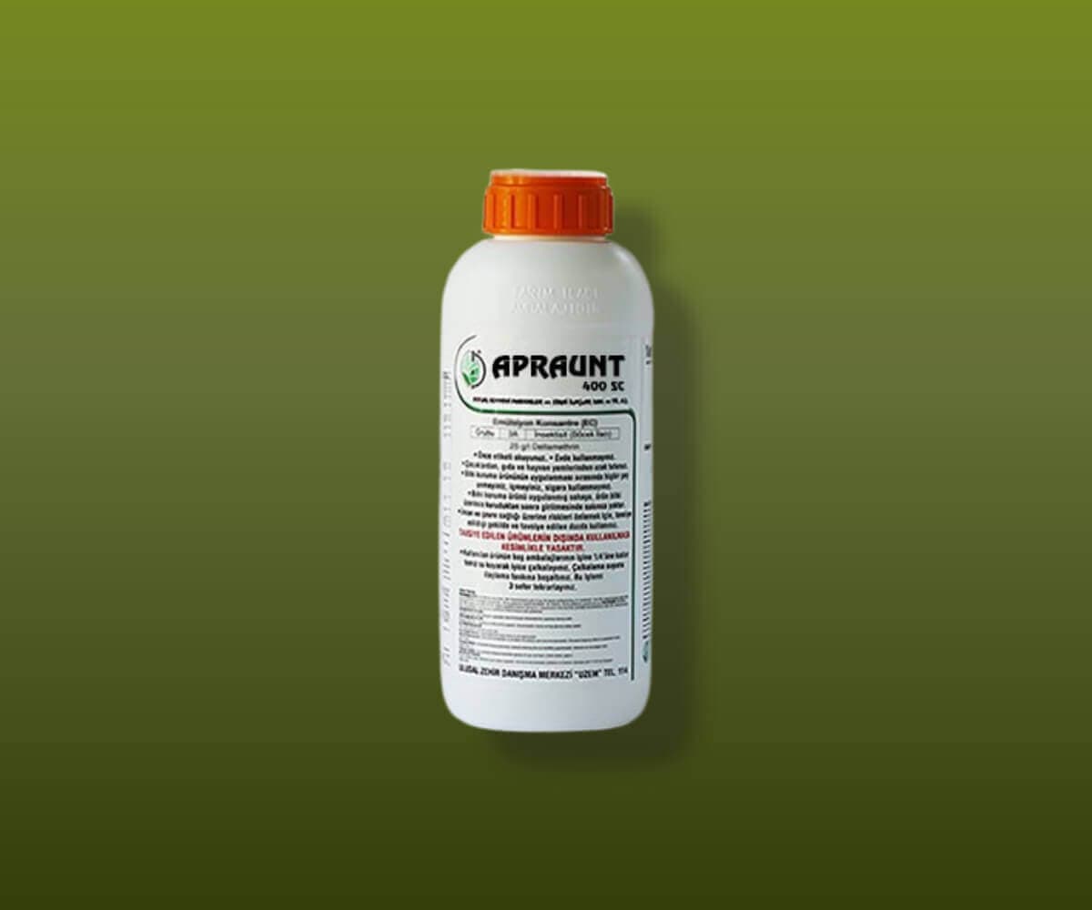 APRAUNT 400SC - Doğal Kimya