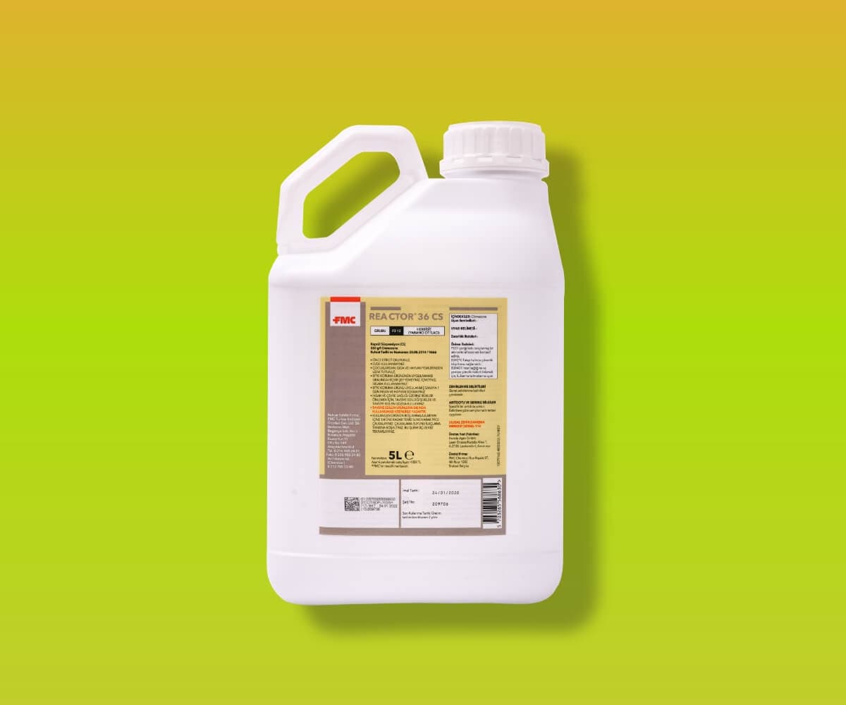 Reactor® 36 CS - FMC Turkey