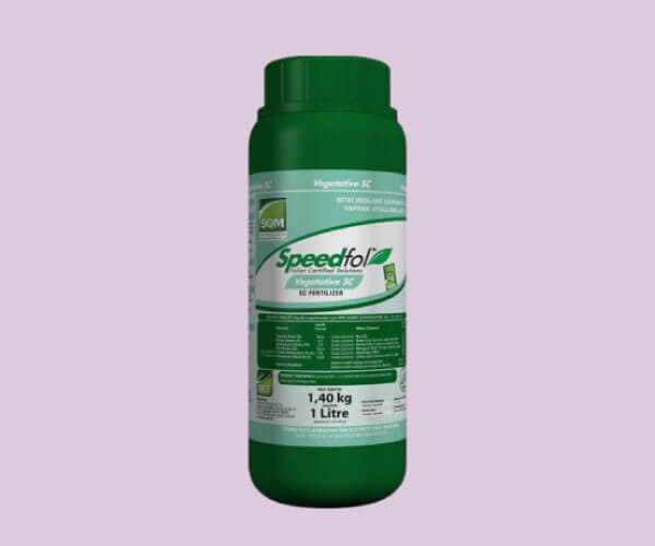 Speedfol Vegetative SC - Doktor Tarsa Tarım