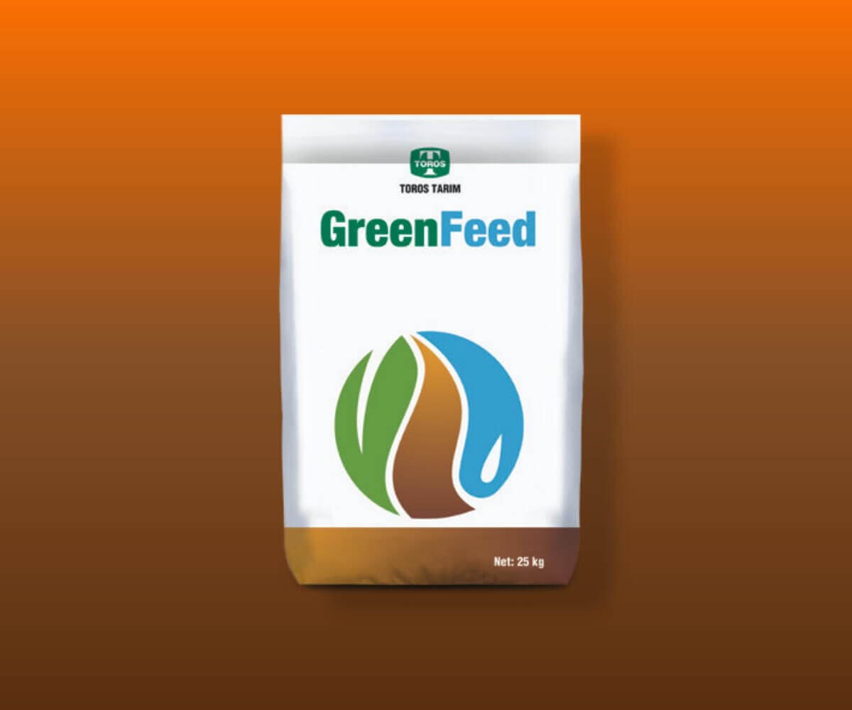 GreenFeed - Toros Tarım