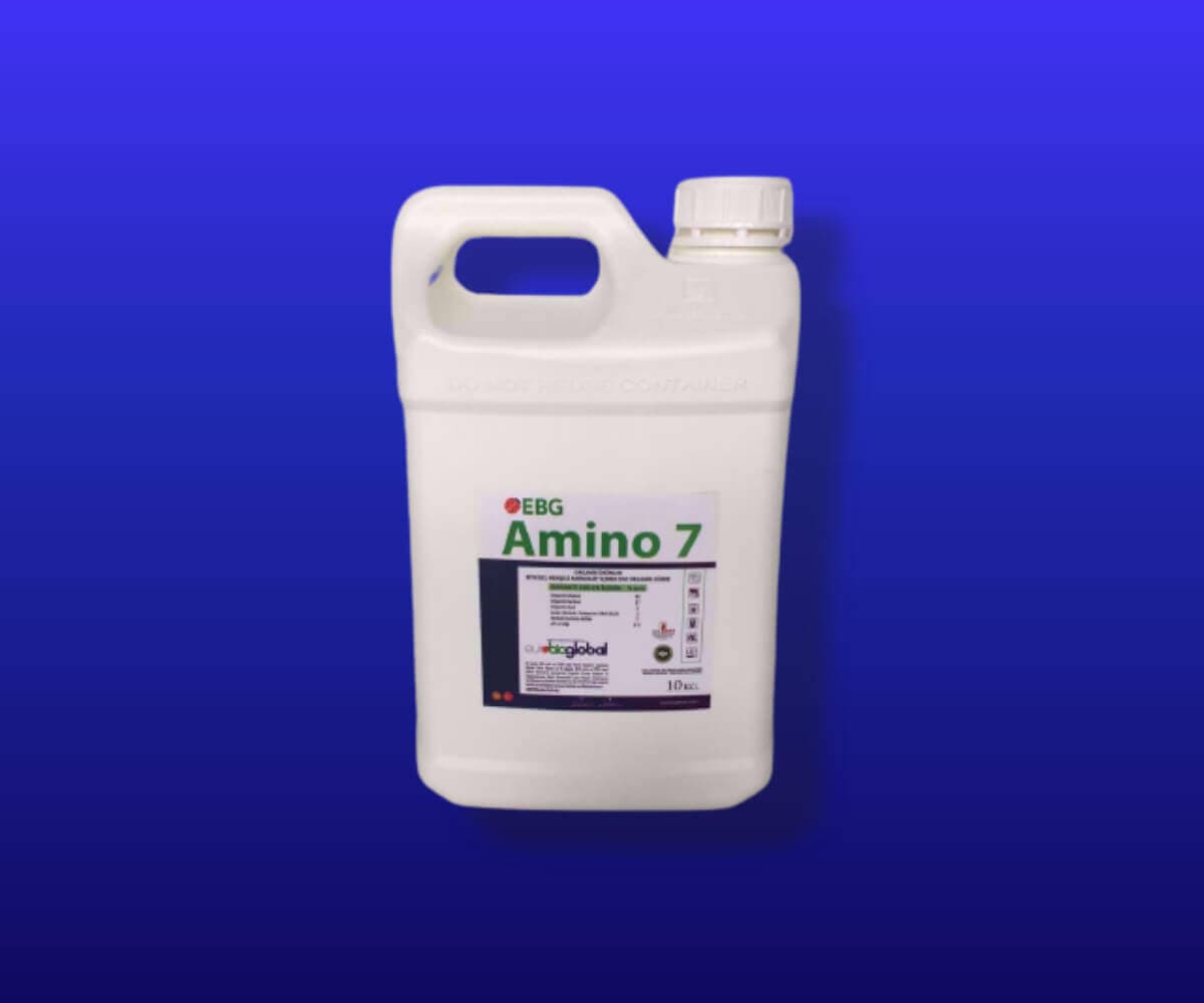 EBG AMİNO 7 - Bioglobal