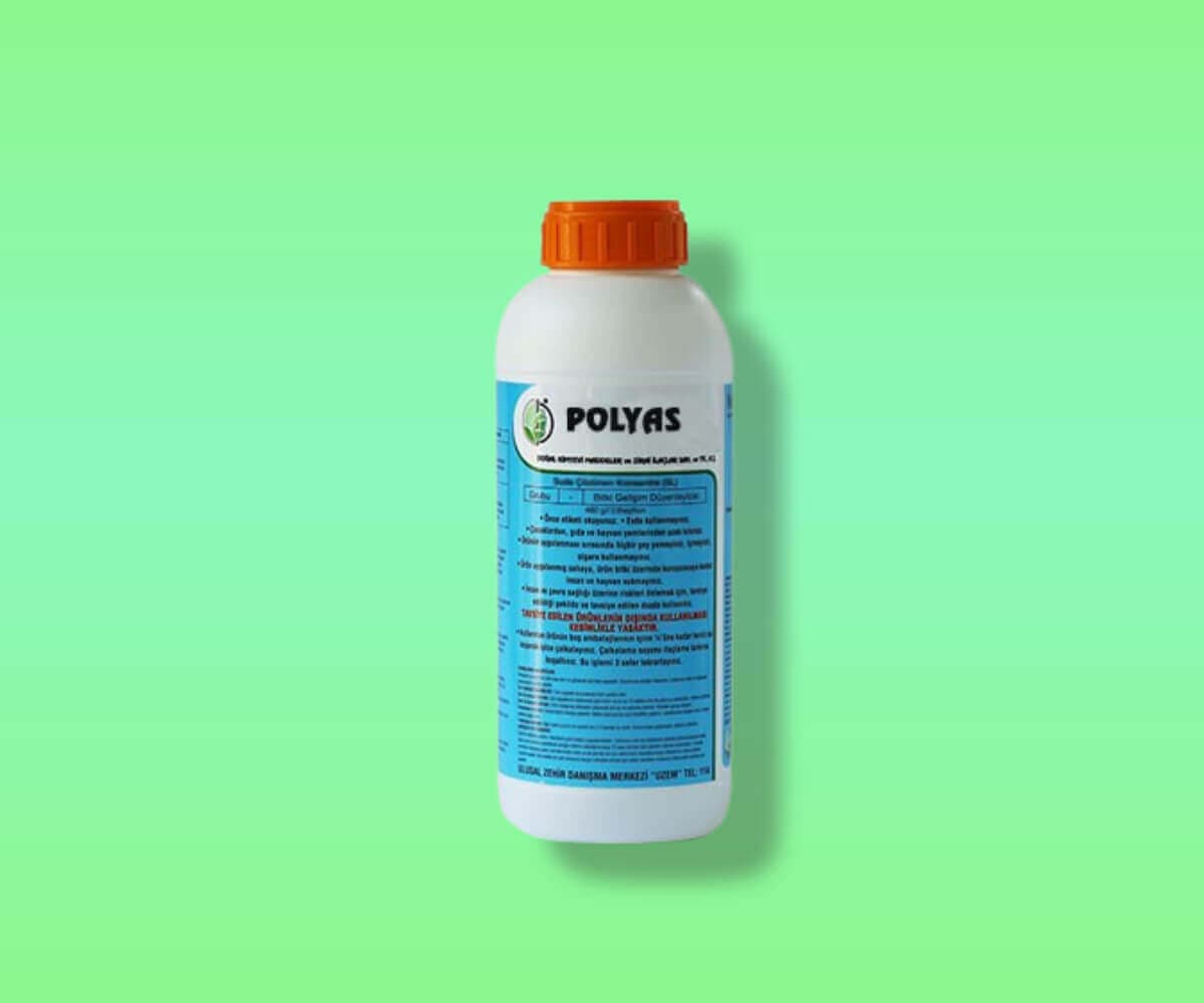 POLYAS - Doğal Kimya