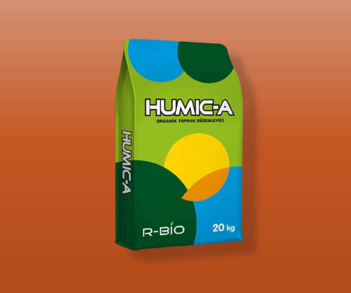 Humic-A - Eforganik Tarım