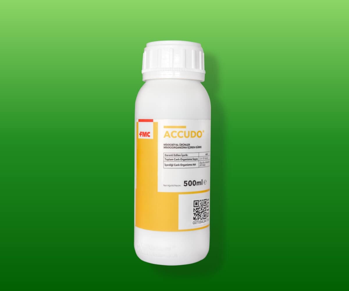 ACCUDO® - FMC Turkey